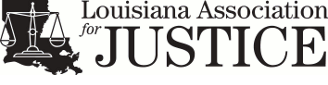 Louisiana Association for Justice Logo
