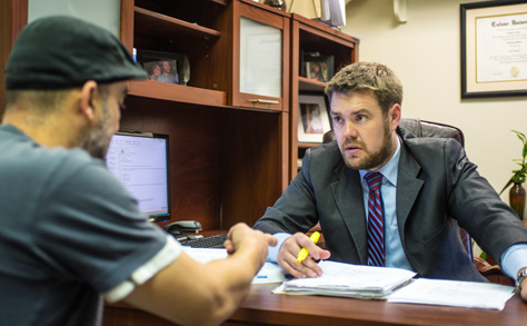 Attorney Ben Misko 