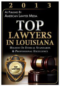 Top Lawyers in Louisiana Logo